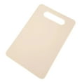 thumbnail image 1 of Happini Nonslip Chopping Board Food Cutting Block Mat Tool Kitchen Cook Supplies Cooking Utensils Set with Holder Wooden Cooking Utensils Holder Cooking Utensils Cooking Utensils Holder for Stove, 1 of 3