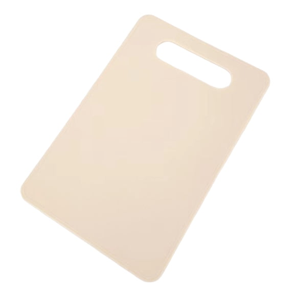 Happini Nonslip Chopping Board Food Cutting Block Mat Tool Kitchen Cook Supplies Cooking Utensils Set with Holder Wooden Cooking Utensils Holder Cooking Utensils Cooking Utensils Holder for Stove