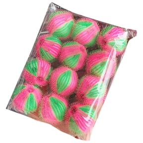 Cleaning Random Color Laundry Cleaning for Hair and Lint Removal Enhancing Wash Efficiency with Durable Design for Washing Machines
