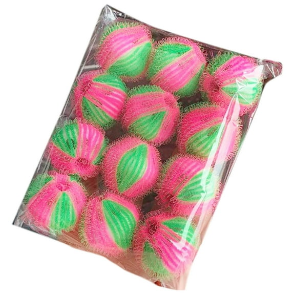 Cleaning Random Color Laundry Cleaning for Hair and Lint Removal Enhancing Wash Efficiency with Durable Design for Washing Machines
