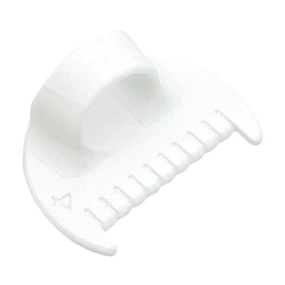 Happini Sewing Needle Gauge Measuring Tool 3 4mm Needle Measuring Tool DIY Stitching Kit Quilting And Stitching For Beginners In Sewing Knitting Stuff Sewers Silicone Crafts for Adults Seam Tape