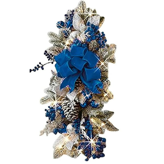 Happini Wreath For Year Round Large Greenery For Front Door Wall And Home Interior Peonies Flowers in Vase Winter Floral Arrangements Mum Flowers Carnations Fresh Flowers Hanging Flowers Outdoor