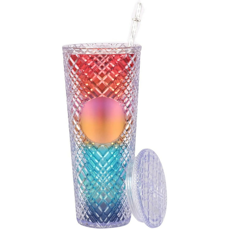 https://i5.walmartimages.com/seo/Happon-24-oz-Studded-Plastic-Tumbler-Lid-Straw-Reusable-DIY-Double-Wall-Iced-Coffee-Cup-Smoothie-Travel-Mug-Leak-Proof-No-Sweat-Wide-Mouth-Multi-Colo_ae197c42-a163-4eb3-adce-3cd2a01d0d3a.25e550e57dfd0df7815582231f801fea.jpeg?odnHeight=768&odnWidth=768&odnBg=FFFFFF