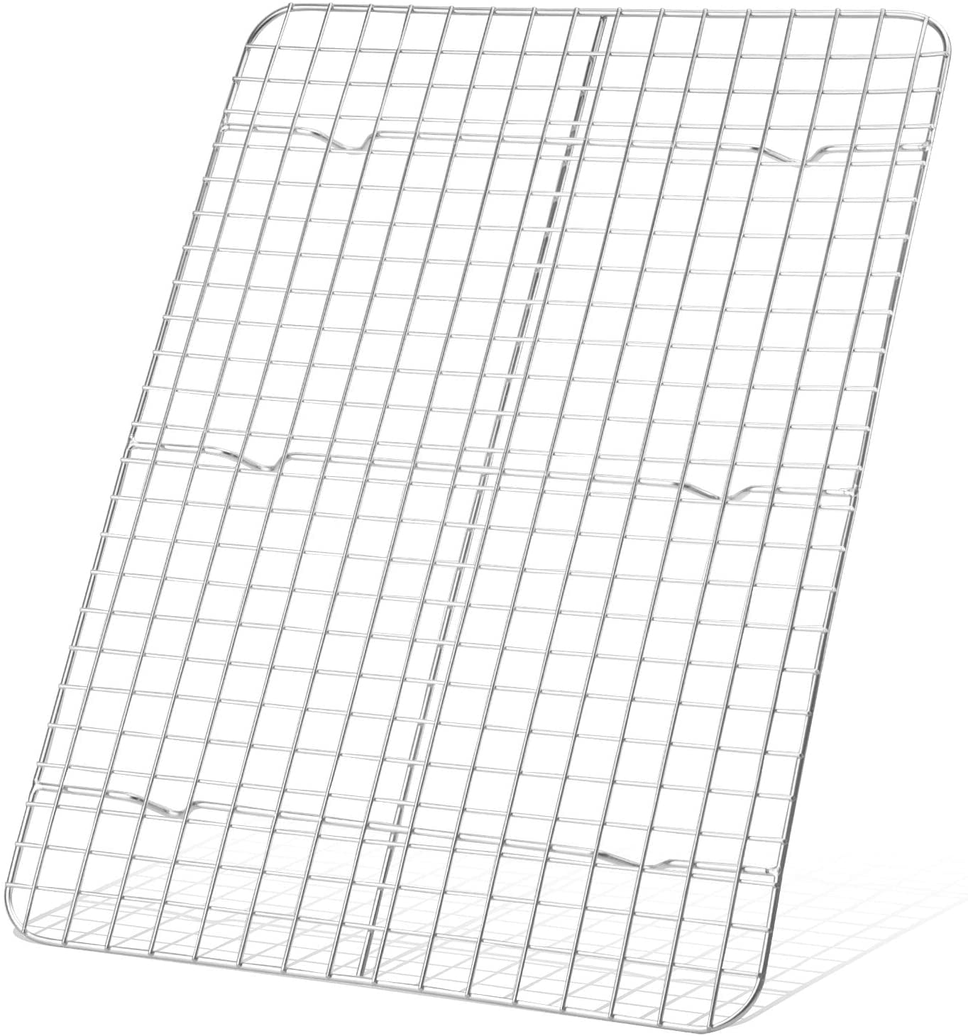 Wire Griddle Racks Happon Cooling Rack - Stainless Steel, Oven Safe Grid Wire Racks for ...