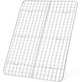 thumbnail image 1 of Happon Cooling Rack - Stainless Steel, Oven Safe Grid Wire Racks for Cooking & Baking - 9.8 x 7.4", 1 of 6