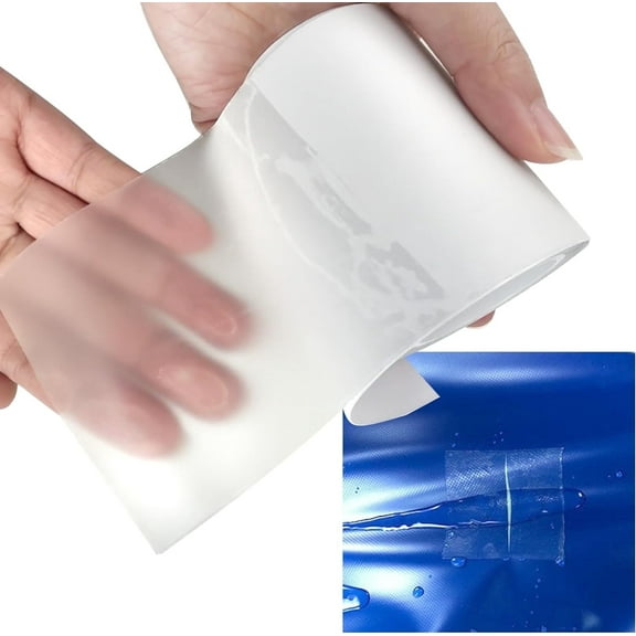 Happon Waterproof clear Tent Repair Patches Kit