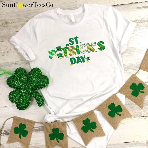 Happt Patrick's Dahirt, Luck of the IriS1H, IriS1H Day Gift S1Hirt, Leprechaun Hat hirt, St Patt Day T1EEs, St Patrick's Day Gift