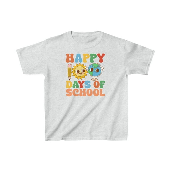 Happy 100 Days of School Kids Shirt