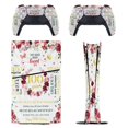 thumbnail image 1 of Happy 100th Birthday PS5/PS5 Pro/PS5 Slim Digital Disc Skin Sticker For Console And Controller Skins, 1 of 7