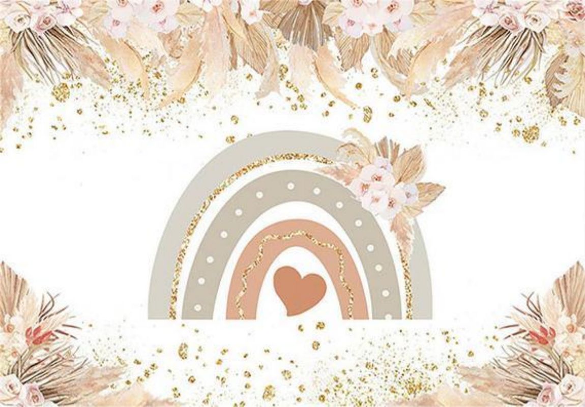 Jenich Geburtstag Deko Banner 'Happy 1th Birthday' In Rosa – Perfekt Für Den Ersten Mädchengeburtstag