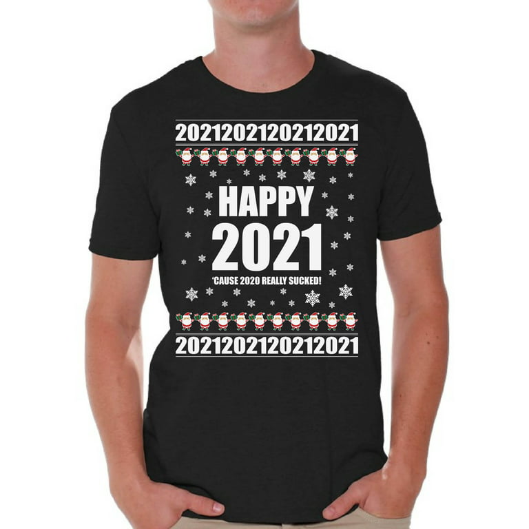 New year gifts happy new year yall t-shirt