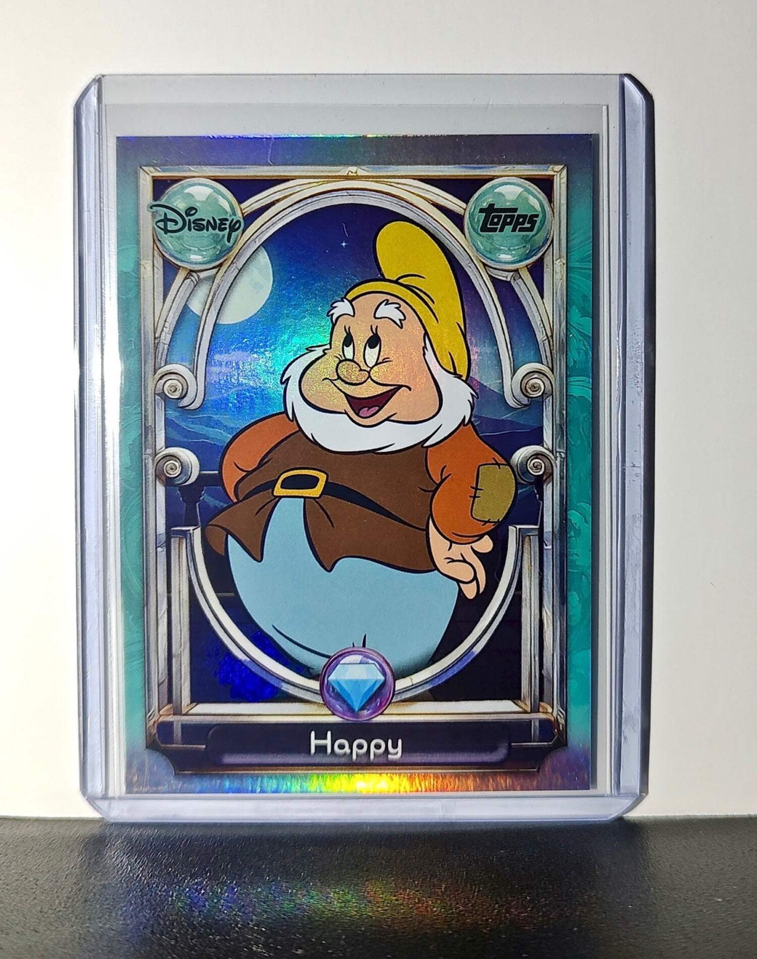 2025 Topps ディズニースノーホワイト 白雪姫 103/125 2025 Topps