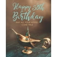 thumbnail image 1 of Happy 30th Birthday: May All Your Wishes Come True, (Paperback), 1 of 1