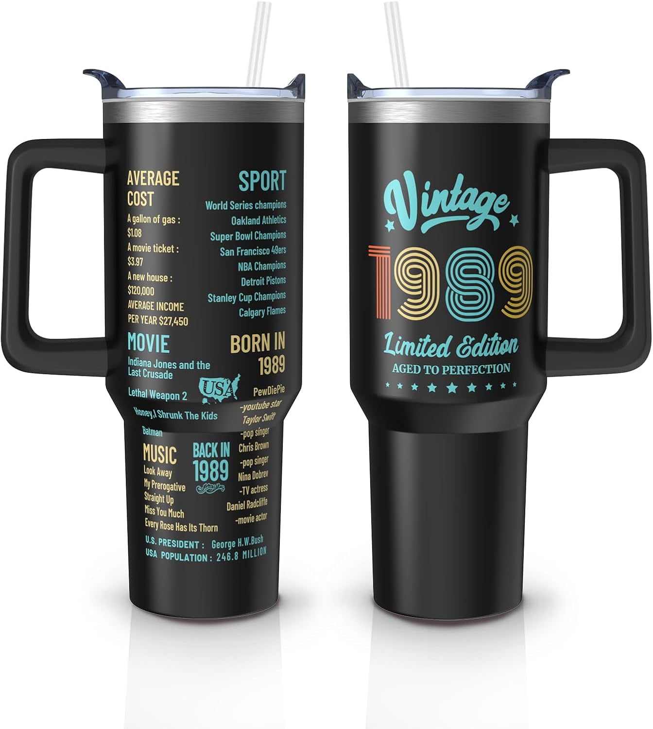 Happy 35th Birthday Decorations Gifts for Man 35 Years Old