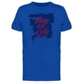 thumbnail image 1 of Happy 4Th July Grunge Brush Tee Men's -Image by Shutterstock, 1 of 2