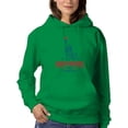 thumbnail image 1 of Happy 4Th July Statue. Hoodie Women -Image by Shutterstock, Female 5X-Large, 1 of 4