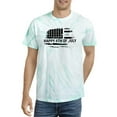 thumbnail image 1 of Happy 4Th Of July Flag Tie Dye Cyclone Men -Image by Shutterstock, Male Small, 1 of 4