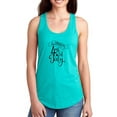 thumbnail image 1 of Happy 4Th  Of July Racerback Tank Women -Image by Shutterstock, Female Large, 1 of 4