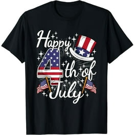 Usa T Shirt Women Men Patriotic American Flag 4th Of July Usa T Shirt Women Men Patriotic American Flag 4th Of July