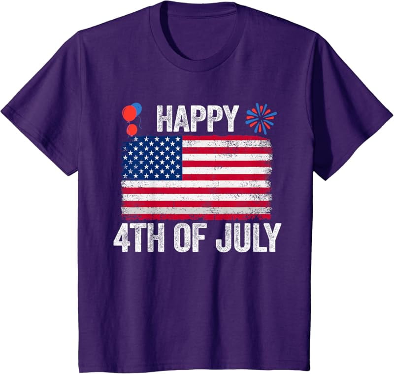 made in america 4th of july