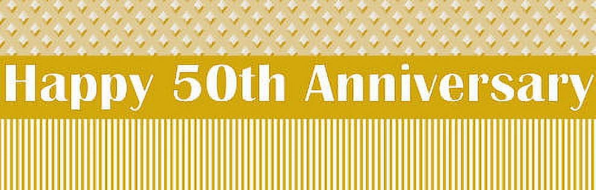 Happy Anniversary Cake Banner, image size:1976x632