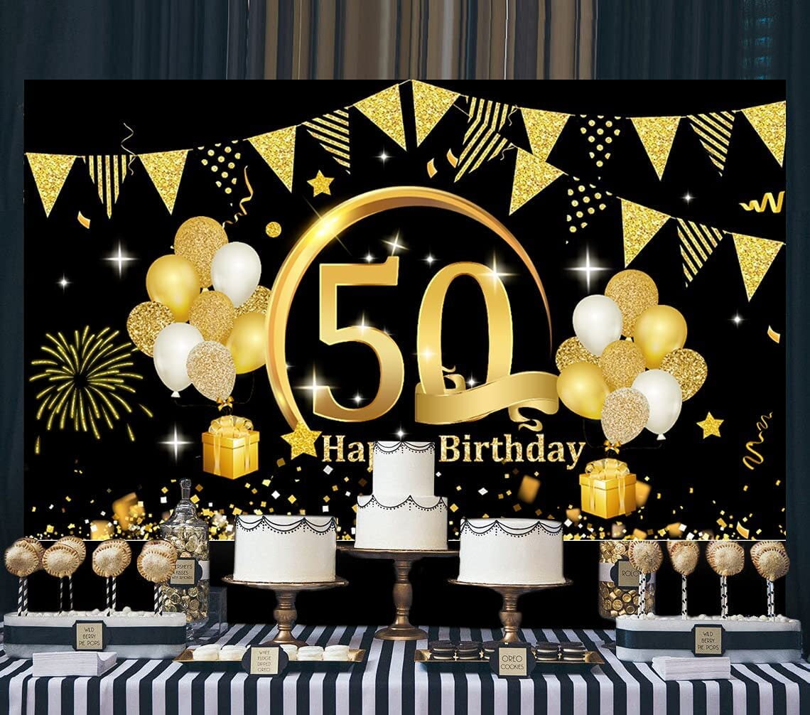 Staraise 30 40 50th Birthday Decor 30th 40th 50th Birthday Party Decoration  Adult 30th Birthday 40th 50th Party Decor Supplies  Ballons  Accessories   AliExpress