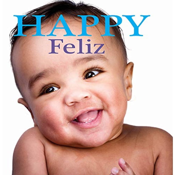 Pre-Owned Happy / Feliz Paperback