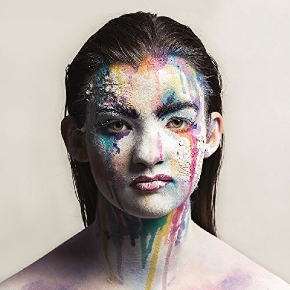 Happy Abandon - Facepaint - Rock - Vinyl