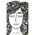 thumbnail image 1 of Happy Agenda Planner 2017: Zentangle Girl, (Hardcover), 1 of 1