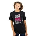 thumbnail image 1 of Happy Alive Built To Survive Warrior Women's Plus Size Graphic Tee Brisco Brands 2X, 1 of 5