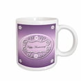 thumbnail image 1 of 3drose, Happy Anniversary, 15oz Mug, 1 of 6