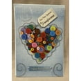 thumbnail image 1 of Happy Anniversary Grandparents Greeting Card w/Envelope NEW, 1 of 4
