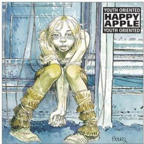 Happy Apple - Youth Oriented - Music & Performance - CD