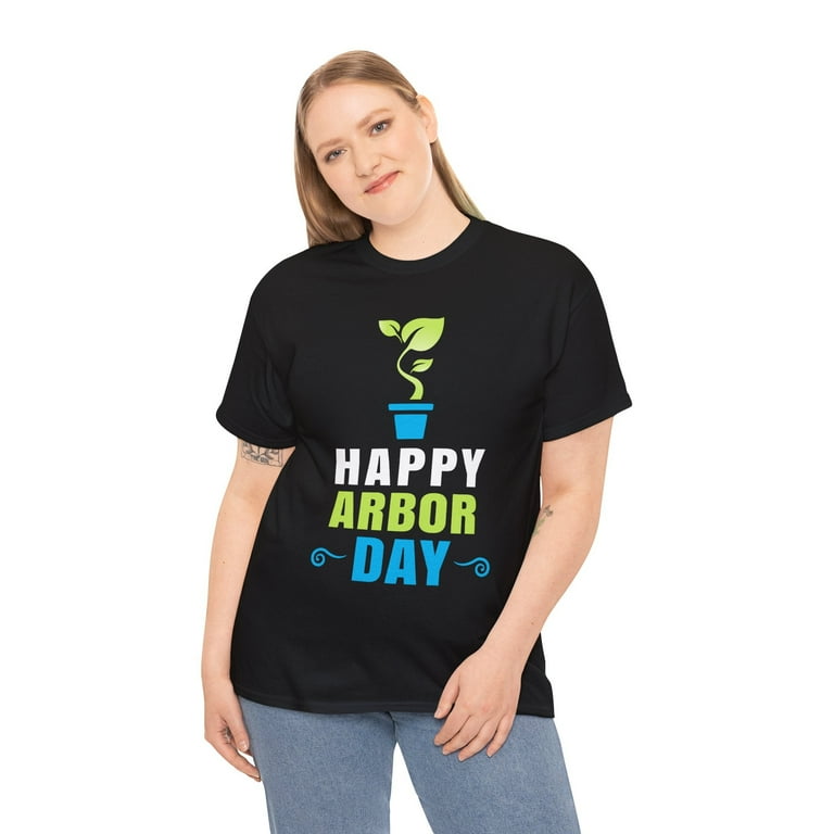 Plant More Trees T-Shirt Gift For Arbor Day Earth Day Tee Plant More Trees T-Shirt Gift For Arbor Day Earth Day Tee