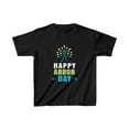thumbnail image 1 of Happy Arbor Day Tree Hugger Cool Earth Day Arbor Day Girl Shirts, 1 of 4