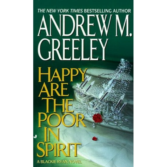 Pre-Owned Happy Are the Poor in Spirit (Unknown) 0515115029 9780515115024