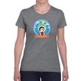 thumbnail image 1 of Happy Assumption Day  T-Shirt Women -Image by Shutterstock, Female 5X-Large, 1 of 4