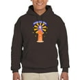 thumbnail image 1 of Happy Assumption Of Banner Hoodie Men -Image by Shutterstock, Male x-Large, 1 of 4