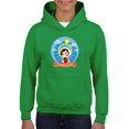 thumbnail image 1 of Happy Assumption Of Mary Cute Hoodie Juniors -Image by Shutterstock,  x-Large, 1 of 4
