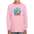 thumbnail image 1 of Happy Assumption Of Mary Cute Long Sleeve Toddler -Image by Shutterstock,  5 Toddler, 1 of 4