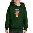 thumbnail image 1 of Happy Assumption Of Mary Day Hoodie Juniors -Image by Shutterstock,  Large, 1 of 4