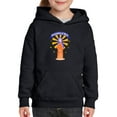 thumbnail image 1 of Happy Assumption Of Mary Day Hoodie Juniors -Image by Shutterstock,  Small, 1 of 4