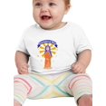 thumbnail image 1 of Happy Assumption Of Mary Day T-Shirt Infant -Image by Shutterstock,  18 Months, 1 of 4