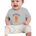 thumbnail image 1 of Happy Assumption Of Mary Day T-Shirt Infant -Image by Shutterstock,  24 Months, 1 of 4
