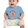 thumbnail image 1 of Happy Assumption Of Mary Day T-Shirt Infant -Image by Shutterstock,  6 Months, 1 of 4