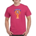 thumbnail image 1 of Happy Assumption Of Mary T-Shirt Men -Image by Shutterstock, Male 5X-Large, 1 of 4