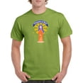 thumbnail image 1 of Happy Assumption Of Mary T-Shirt Men -Image by Shutterstock, Male Medium, 1 of 4