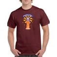 thumbnail image 1 of Happy Assumption Of Mary T-Shirt Men -Image by Shutterstock, Male Medium, 1 of 4