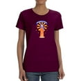 thumbnail image 1 of Happy Assumption Of Mary T-Shirt Women -Image by Shutterstock, Female 5X-Large, 1 of 4