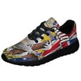 thumbnail image 1 of Happy AuStalia Day6 January Koala AuStalia Shoes Sneakers Black Size 9.5, 1 of 7